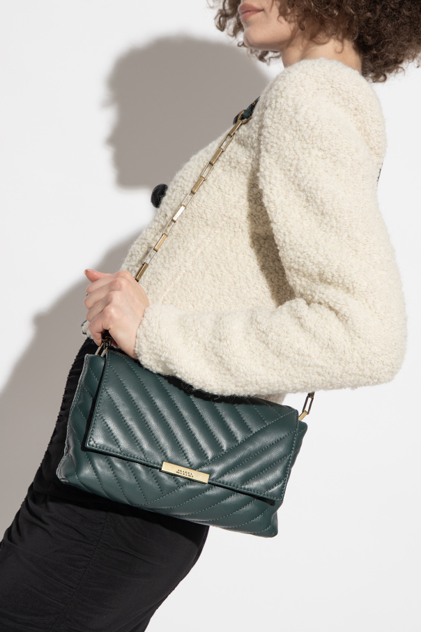 Isabel Marant ‘Marine’ shoulder bag Women's Bags Vitkac